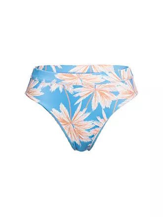 ROXY | Damen Bikinihose Love The Surfrider | hellblau