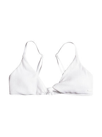 ROXY | Damen Bikinioberteil Love | weiss