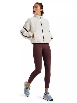ROXY | Damen Fleecejacke Boundless Spirit | weiss