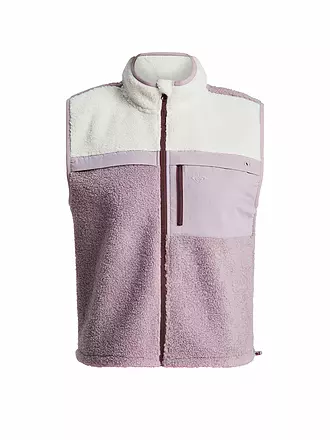 ROXY | Damen Fleeceweste Boundless Spirit | rosa