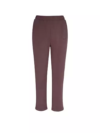 ROXY | Damen Jogginghose Rise & Vibe | dunkelrot