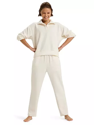 ROXY | Damen Jogginghose Rise & Vibe | weiss