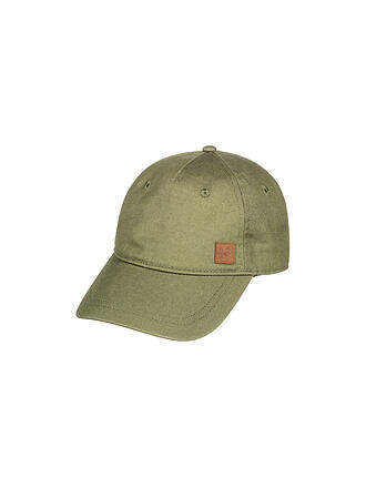 ROXY | Damen Kappe Extra Innings Baseball | olive