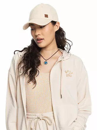 ROXY | Damen Kappe Extra Innings Color | creme