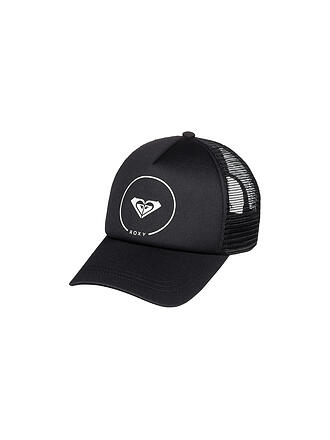 ROXY | Damen Kappe Truckin | schwarz