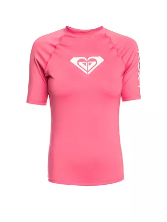 ROXY | Damen Lycra Shirt Whole Hearted | pink