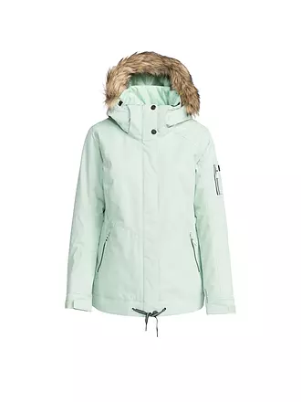 ROXY | Damen Snowboardjacke Meade | grau