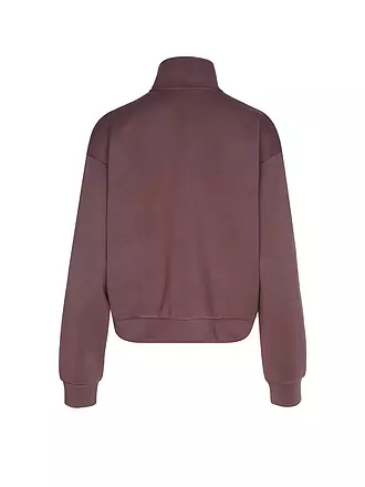ROXY | Damen Sweater Rise & Vibe Fleece | weiss