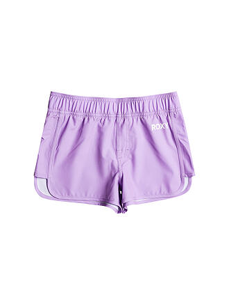 ROXY | Mädchen Badeshort Good Waves Only | koralle