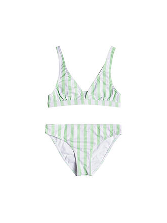 ROXY | Mädchen Bikini Tropical Time | hellgrün