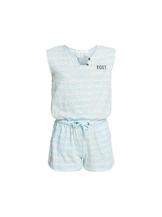 ROXY | Mädchen Jumpsuit Big Memories Stripes | blau