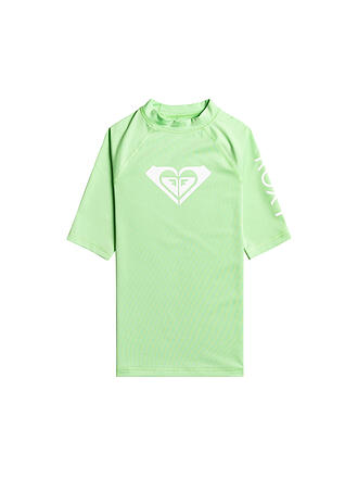 ROXY | Mädchen Lycrashirt Wholehearted | koralle