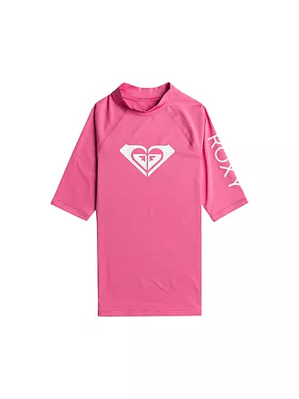 ROXY | Mädchen Lycrashirt Wholehearted | pink