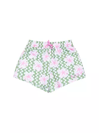 ROXY | Mädchen Short Party Waves | bunt