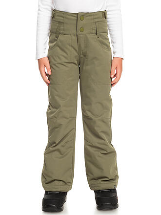 ROXY | Mädchen Snowboardhose Diversion | grün