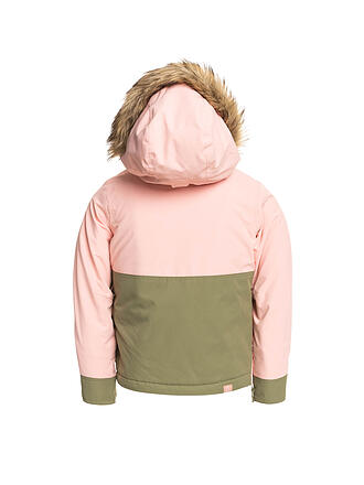 ROXY | Mädchen Snowboardjacke Shelter | grün