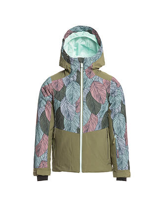 ROXY | Mädchen Snowboardjacke Silverwinter | bunt