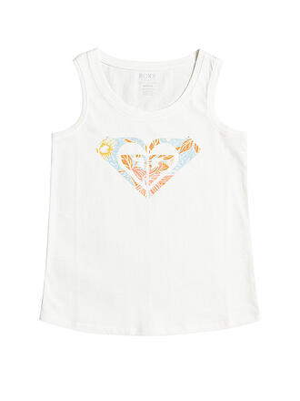 ROXY | Mädchen Tank There Is Life | weiss