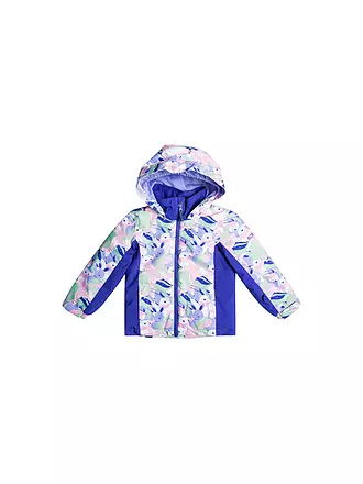 ROXY | Mini Mädchen Skijacke Snowy Tale | blau