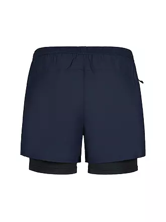 RUKKA | Damen 2in1 Tennisshort Mahala | dunkelblau