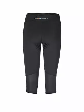 RUKKA | Damen 3/4 Lauftight Maavesi | schwarz