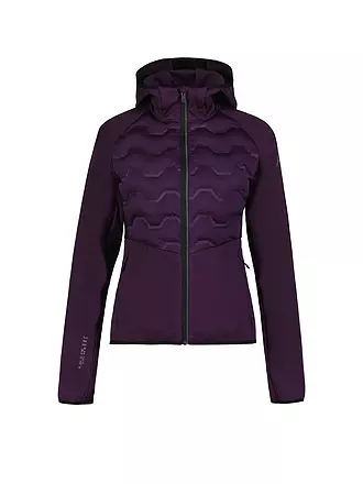 RUKKA | Damen Hybrid Laufjacke Martu | 