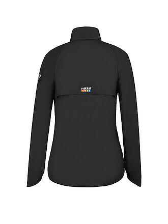 RUKKA | Damen Laufjacke Maila | schwarz