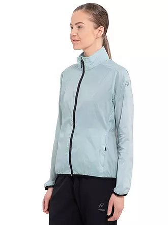 RUKKA | Damen Laufjacke Maile | mint