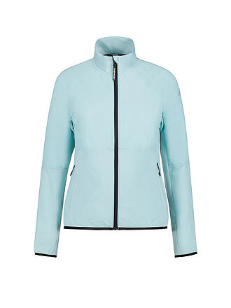 RUKKA | Damen Laufjacke Marila | hellblau