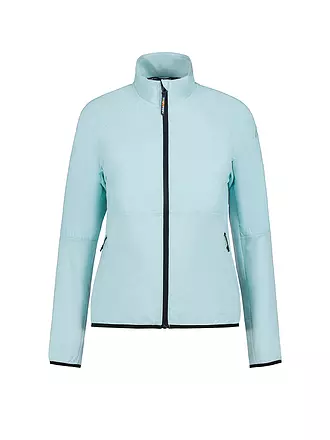 RUKKA | Damen Laufjacke Marila | hellblau