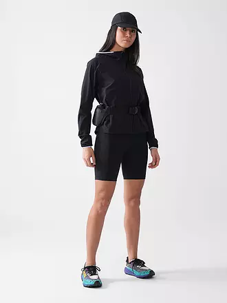 RUKKA | Damen Laufjacke Mellois | schwarz