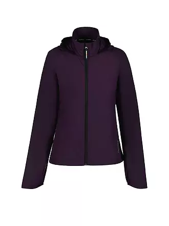RUKKA | Damen Laufjacke Messela | koralle