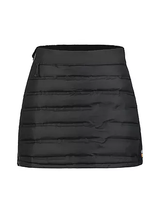 RUKKA | Damen Laufrock Tupila | schwarz
