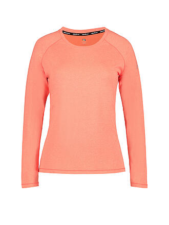 RUKKA | Damen Laufshirt Malis | koralle