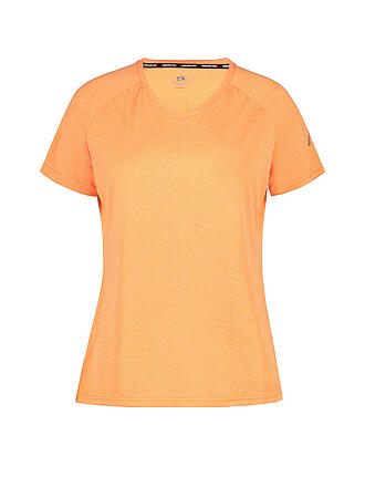 RUKKA | Damen Laufshirt Mantera | hellblau