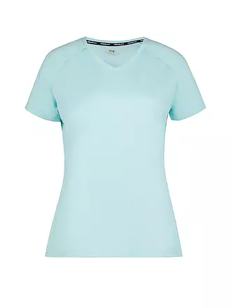 RUKKA | Damen Laufshirt Mantera | hellblau