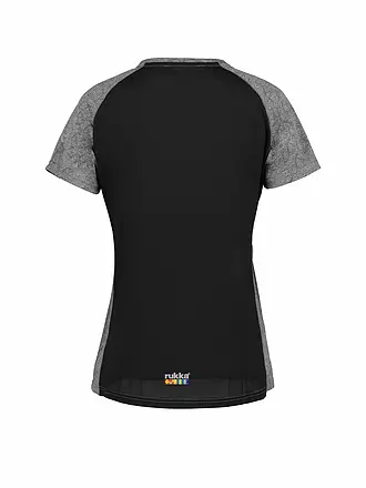 RUKKA | Damen Laufshirt Mantera | grau