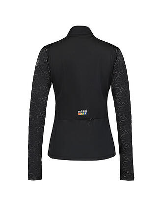 RUKKA | Damen Laufshirt Merisaari Reflective | rosa