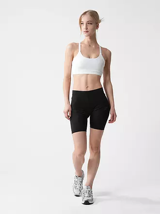 RUKKA | Damen Lauftight Maalahti Short | schwarz
