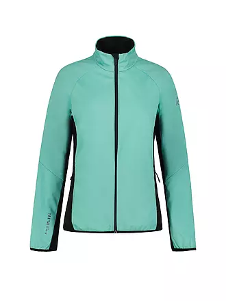 RUKKA | Damen Softshelljacke Metvi | türkis