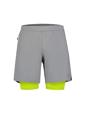 RUKKA | Herren 2in1 Laufshort Maaninka | 