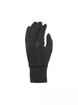 RUKKA | Herren Laufhandschuhe Uroi | schwarz