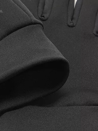 RUKKA | Herren Laufhandschuhe Uroi | schwarz