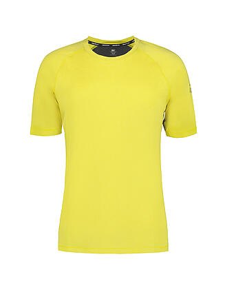 RUKKA | Herren Laufshirt Maliko | gelb