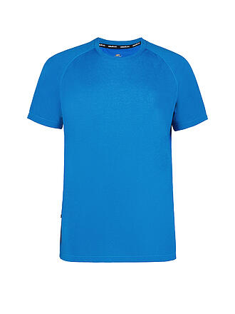 RUKKA | Herren Laufshirt Maliko | blau