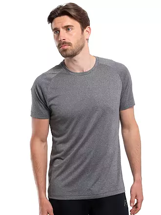 RUKKA | Herren Laufshirt Maliko | schwarz