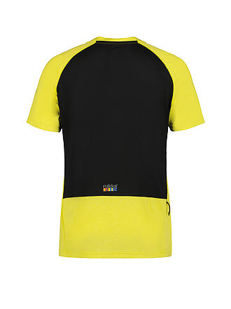 RUKKA | Herren Laufshirt Maliko | gelb