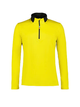 RUKKA | Herren Laufshirt Murtola | gelb
