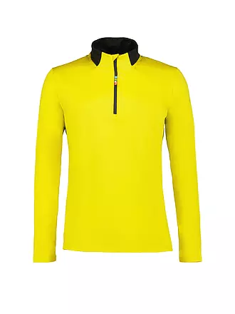 RUKKA | Herren Laufshirt Murtola | gelb