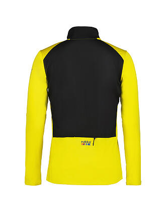 RUKKA | Herren Laufshirt Murtola | gelb